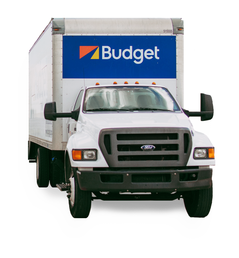 Budget Trucks  Safely Tucked Away